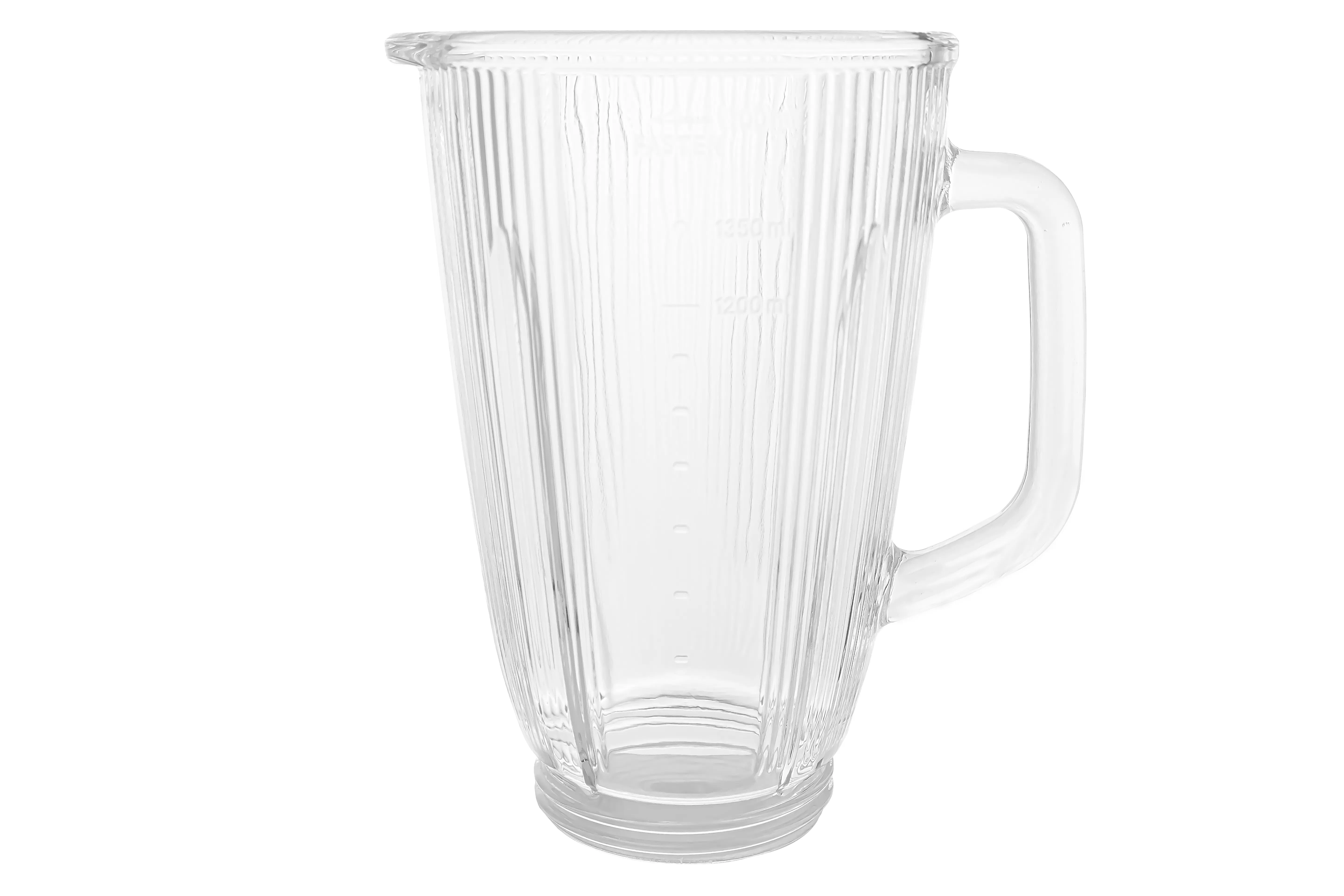 High-Quality Blender Spare Parts: A11-3 Glass Jar for Home