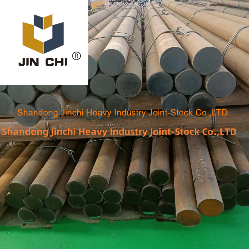 Durable Grinding Rod Grinding Media Steel Rods, Grade 45# for Optimal Performance