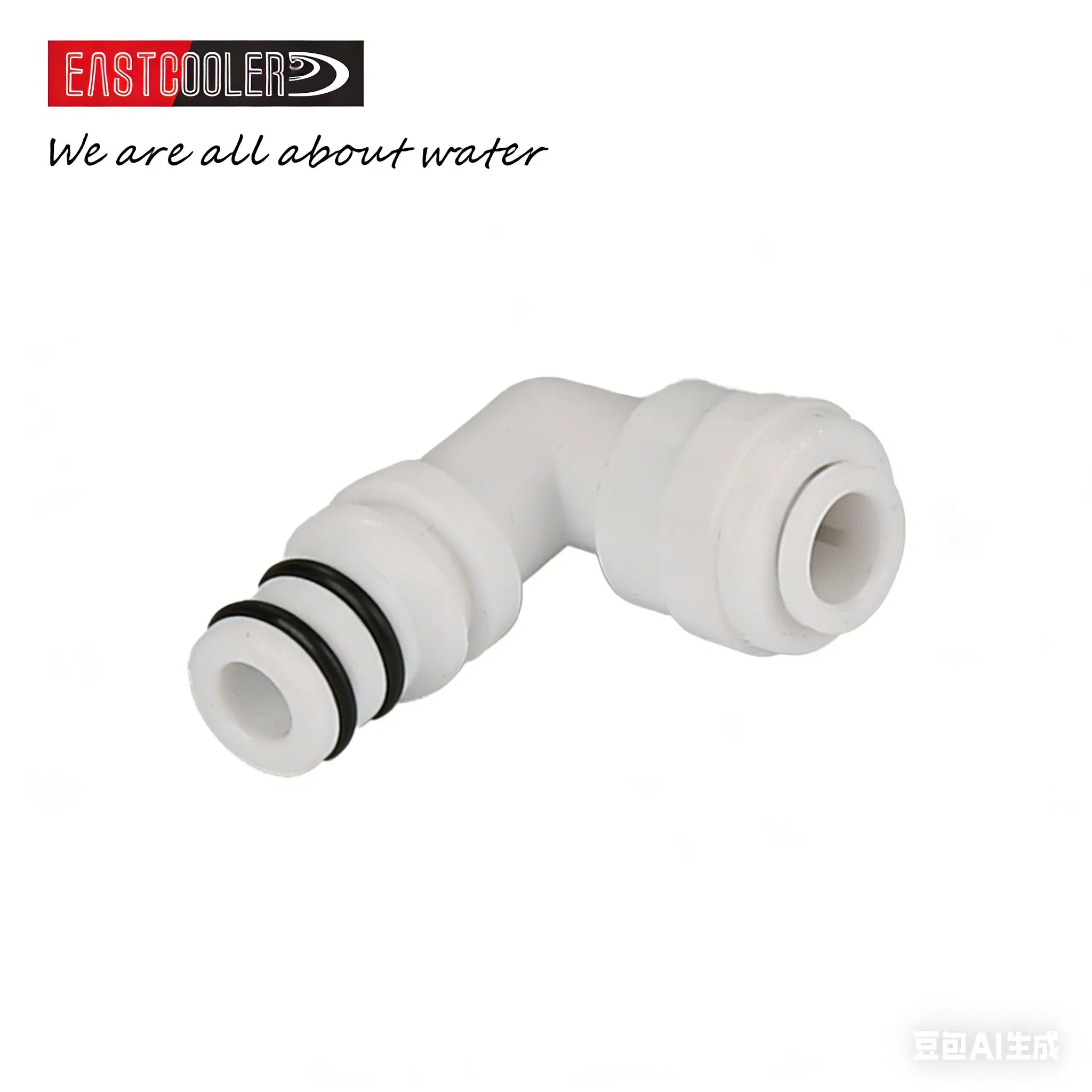 Food Grade L Type Stem Adapter with NSF for Household RO Systems