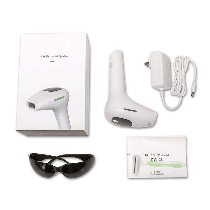 Permanent Device Portable Painless Laser Epilator Skin Rejuvenation Home Epilation IPL Hair Removal OEM