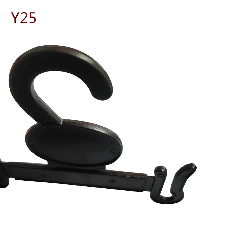 Manufacturer PP Black Plastic Shoes Hanger