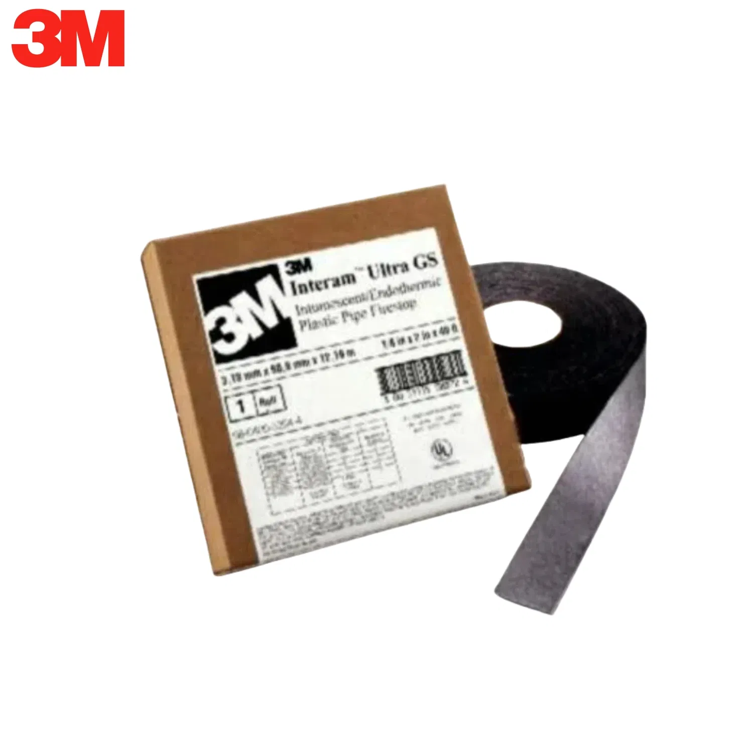 Endless Intumescent Fire Collar Wrap Fire Bandages of 3m Ultra GS Ultimate Heat Resistance