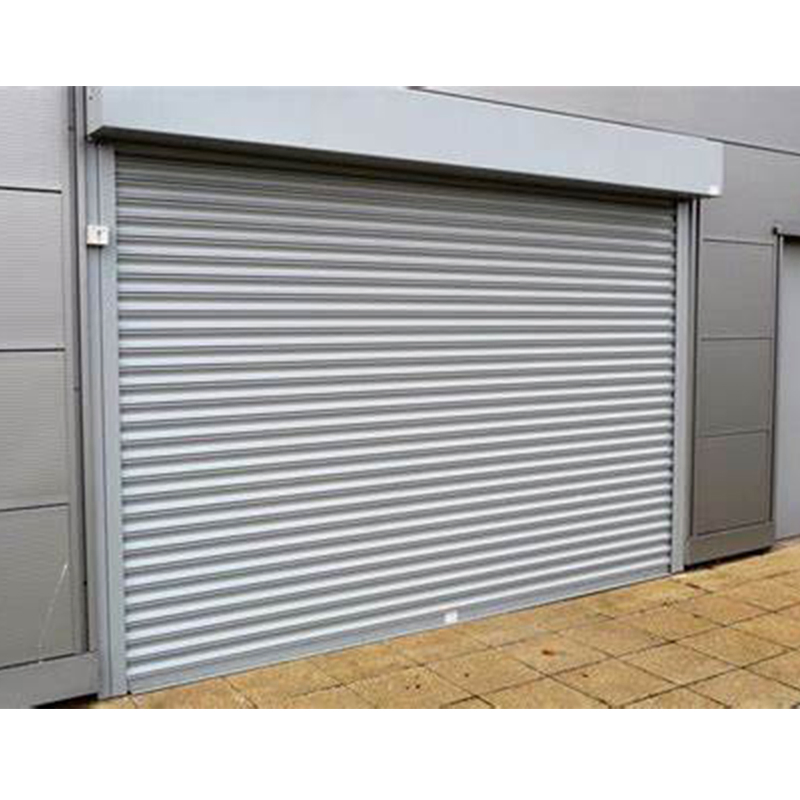 Good Price European Standard Motorized Rolling up Aluminum Roller Shutter
