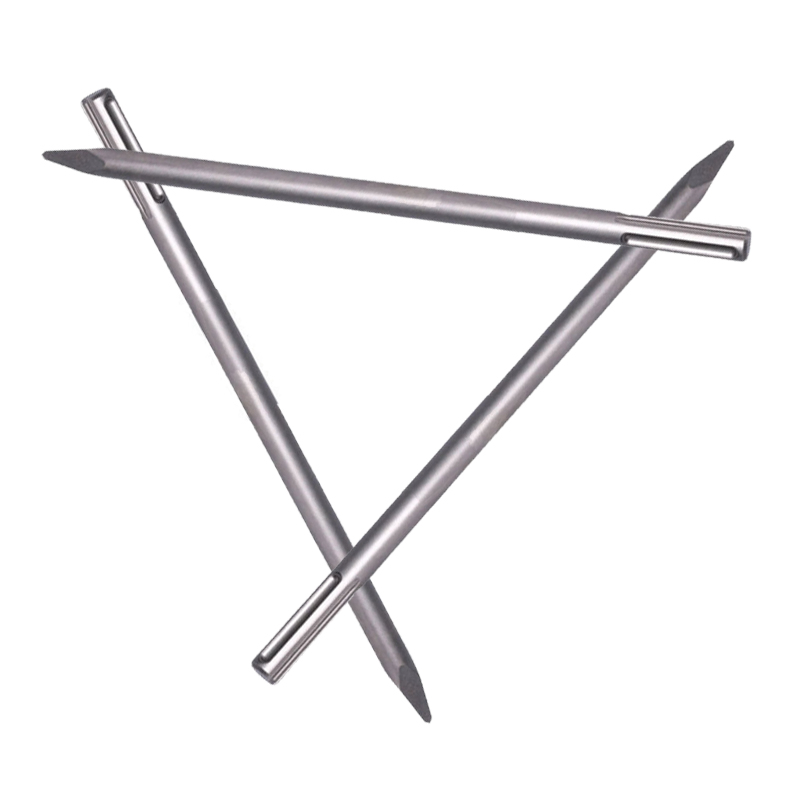 Долото SDS-Plus Hautine остроконечное, 14x250 мм