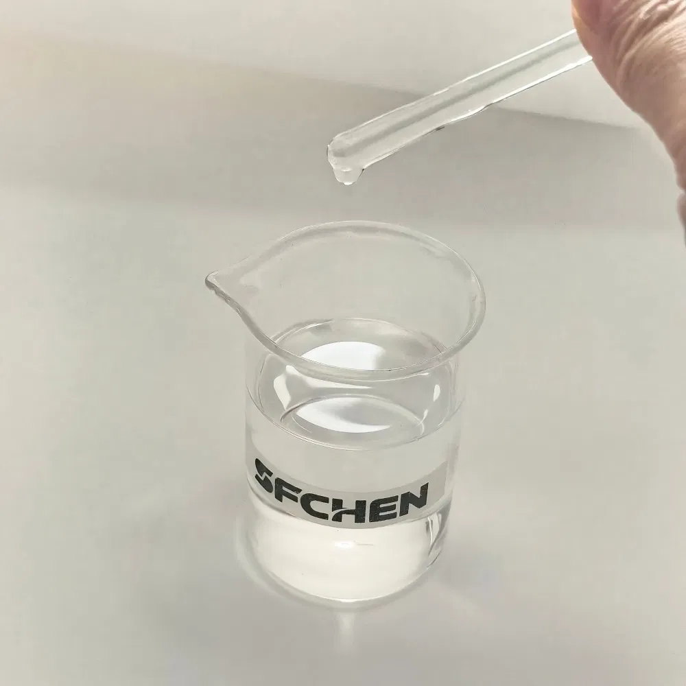 Sfc-09L Wholesale 30% Water Reducing PCE Polycarboxylate Ether Superplasticizer for Concrete Additive