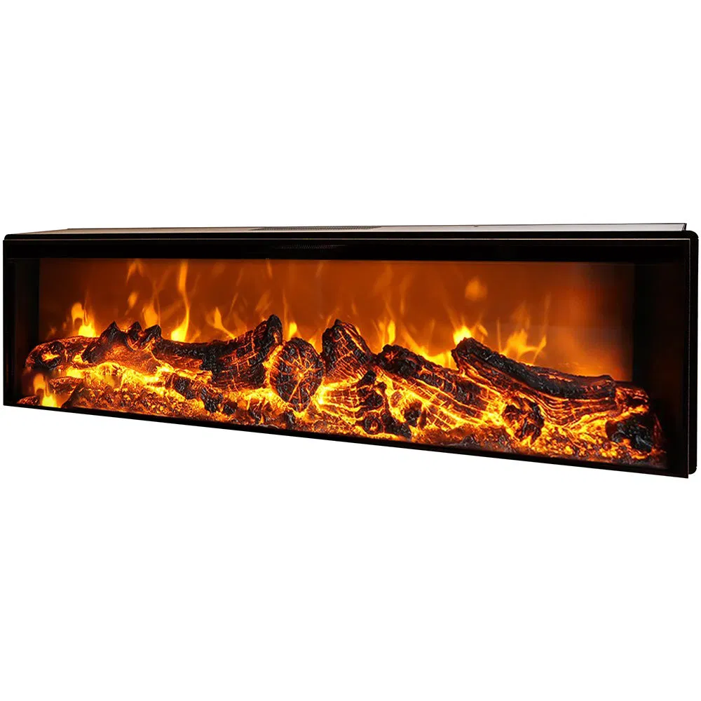New Good Home Appliance Packed in Cartons 3 Sided Electric Fireplace