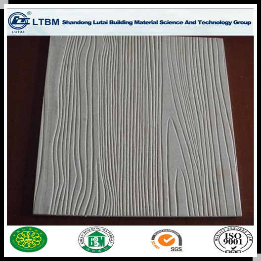 6mm Fireproof Fiber Cement Siding Board