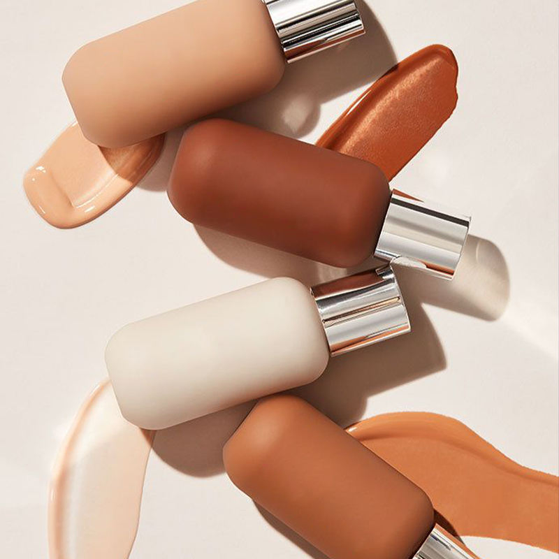 Private Label Full Coverage Foundation: Waterproof & Cruelty-Free