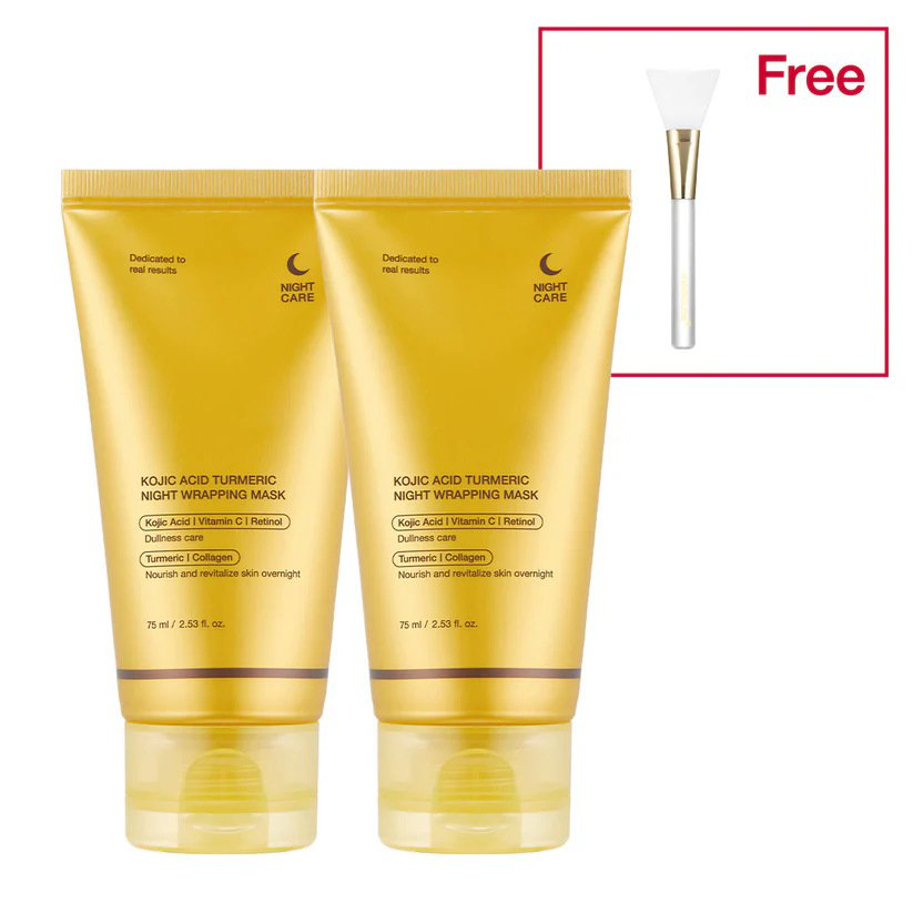 Peel-off Sleep Face Mask - Turmeric Vitamin C Niacinamide, Moisturizing Hydrating Mask Wholesale