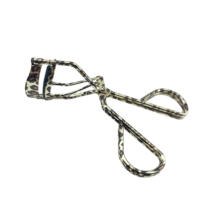 fashion Ultra-Wide Design Durable Professional Cosmetic Carbon Steel Eyelash Curler