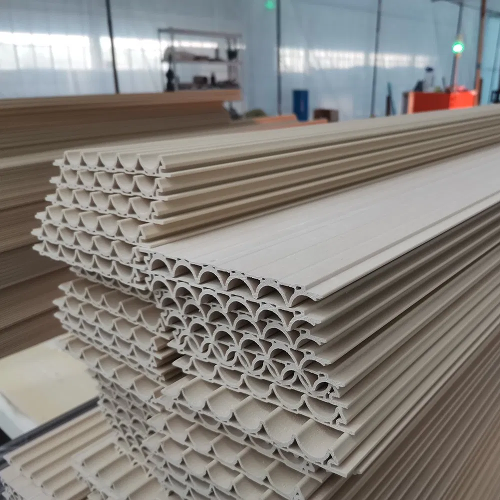 Wood Plastic Composite Exterior Wall Cladding Plastic Wooden Wood Plastic Pallet