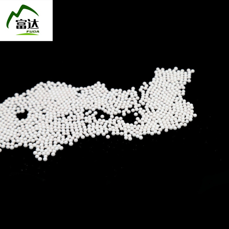 Циркониевые помольные шарики высокой плотности