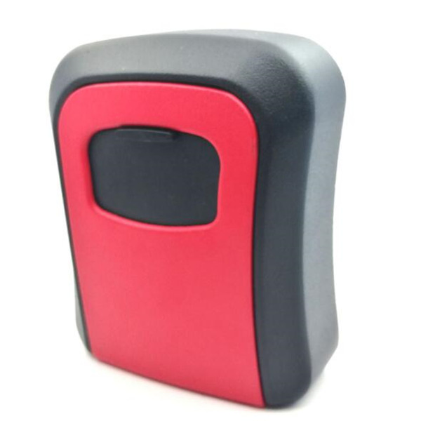 Indoor Outdoor Weatherproof 4 Digit Combination Lock Box