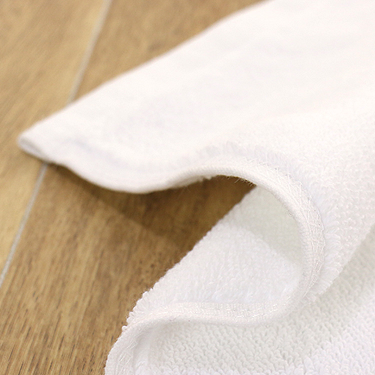 Wholesale 100% Cotton White Hotel Textile Bath Towel Hotel Towel