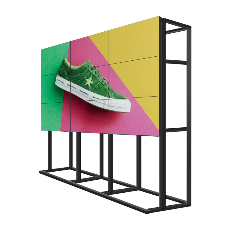 Интерактивная напольная видео-стена Multi Touch 46-55 дюймов