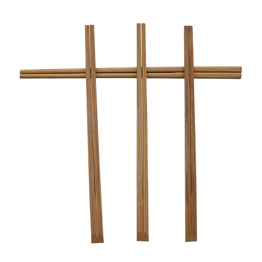 New Design Wholesale Sushi Stick 100% Natural Bamboo Tableware Japanese Disposable Chopsticks