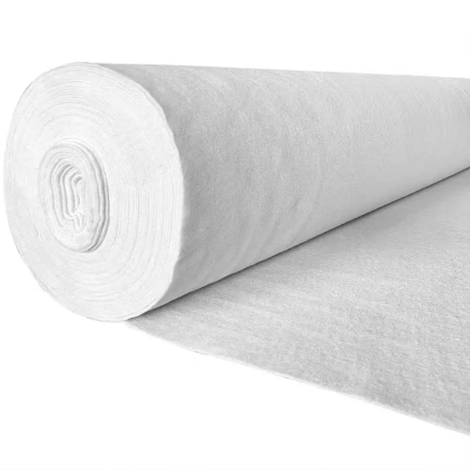 Geotextiles for Waterproof and Filtering Aquaculture in Niue Pond