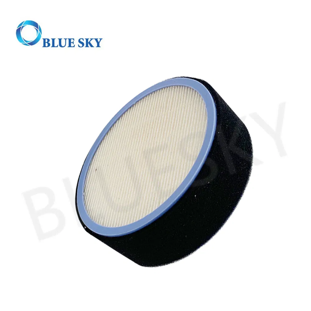 Customized Round Pleated HEPA Filters Compatible with Air Purifier Parts