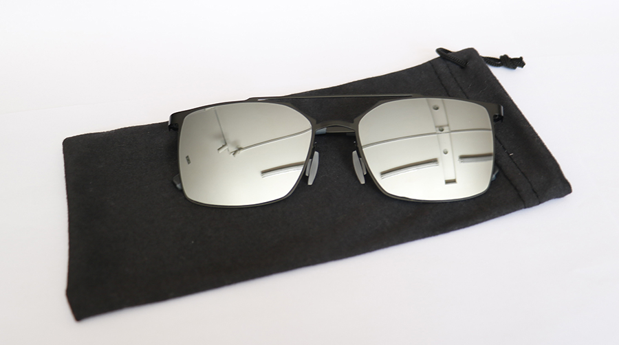 Light Stainsteel Good Quality Men Sunglasses