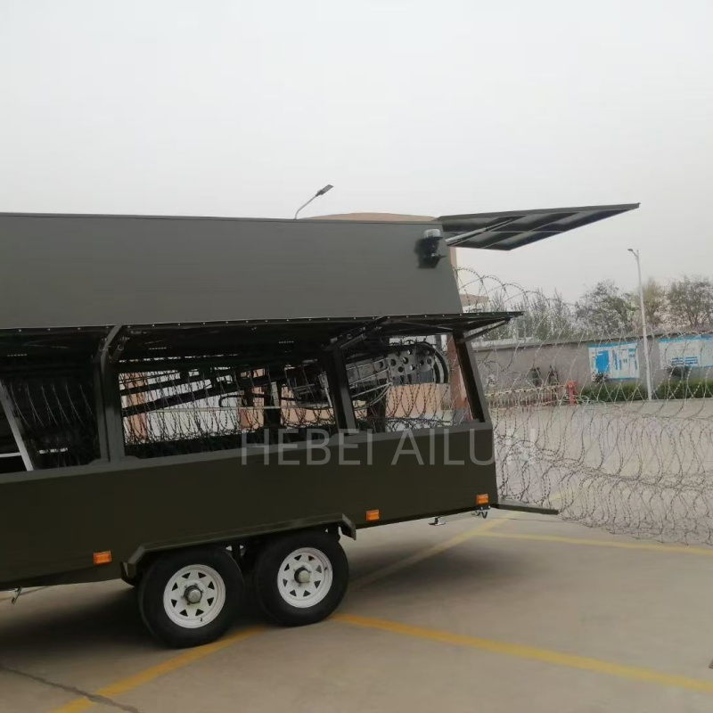 Razor Wire/Hot-Dipped Galvanized Razor Blade Wire/Concertina Razor Wire/Wire Anti-Climb Fence/Coil Razor Wire/Anti-Climb Razor Barbed Wire