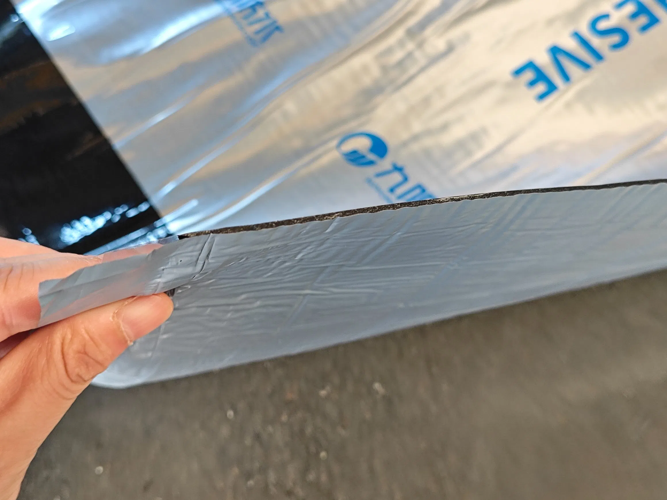 Durable Wet-Laid Membrane for Safe Water Tank Solutions
