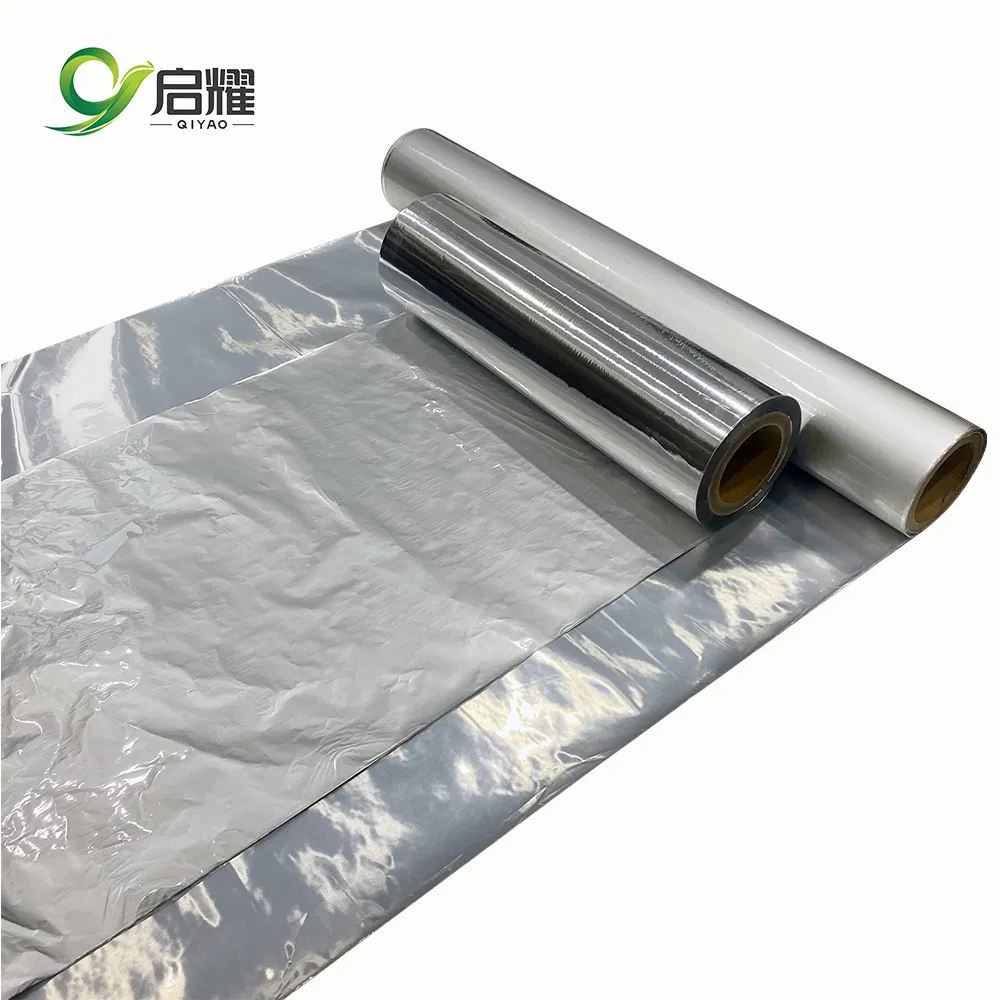 Reflective Thermal Laminate PE Coated Aluminum Lamination Roll for Heat Insulation