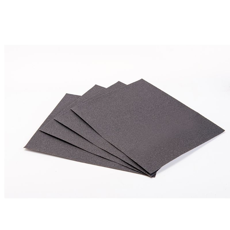 Abrasive Sand Paper 280*230mm Silicon Carbide for Wet/Dry Polishing