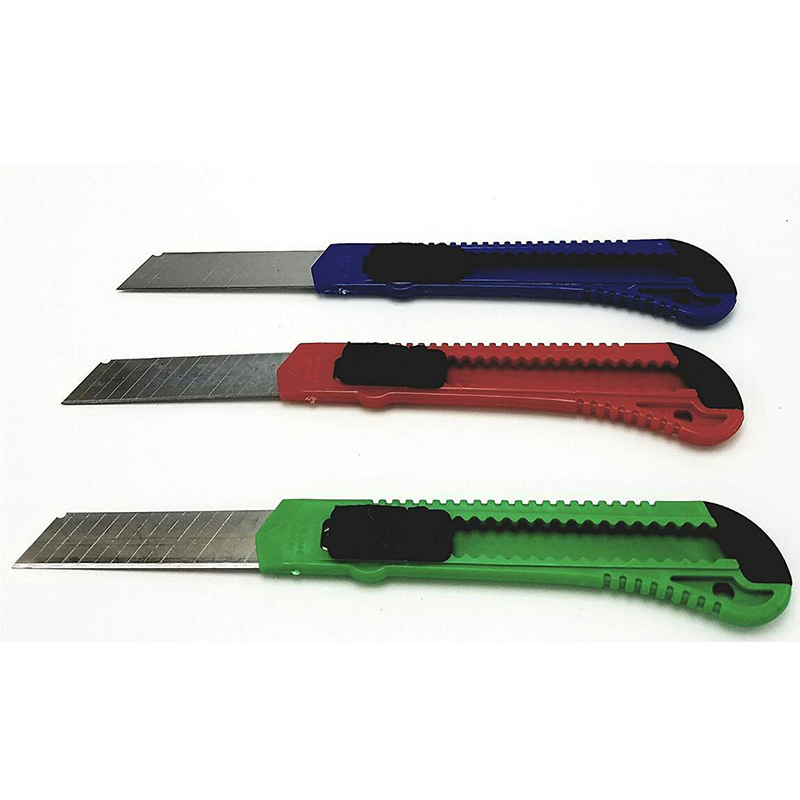 12 Box Cutters Openers Utility Knives with Snap off Blades. Every Day Tools