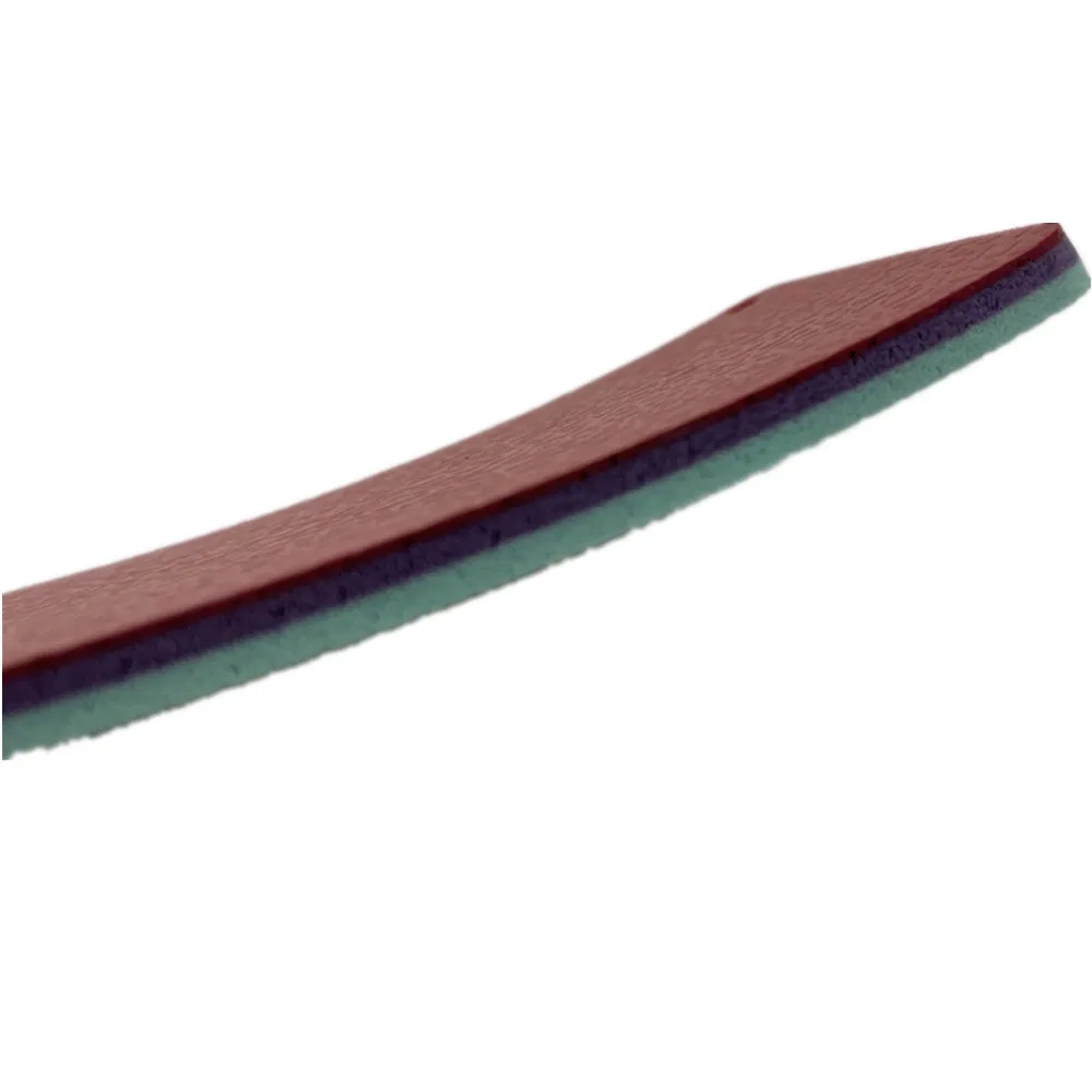 Soft PVC Foam Sheet, Variable Colors