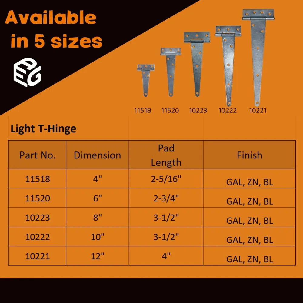 Premium Round Corner Hardware Hinge for Doors and Windows