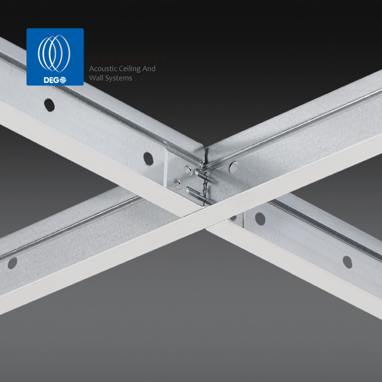 Ceiling T Bar for False Ceiling Decoration