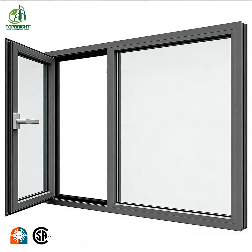 Aluminium Cladding Systems, Aluminum Clad Wood Window