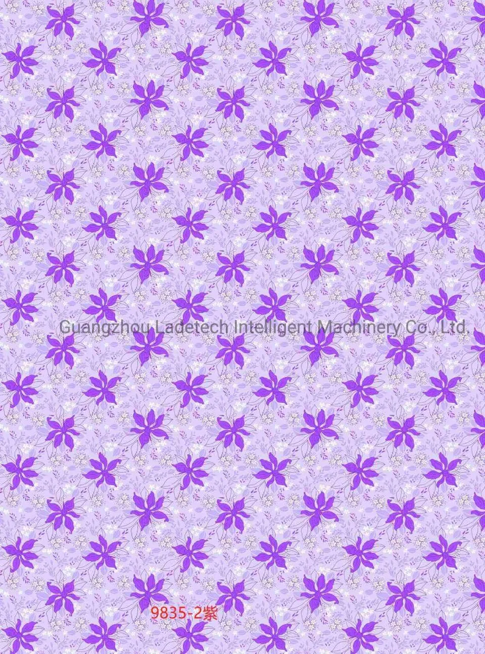 LDT-HXB12 50-80 Grams Printed Polyester Tricot Fabric China Factory Supplier