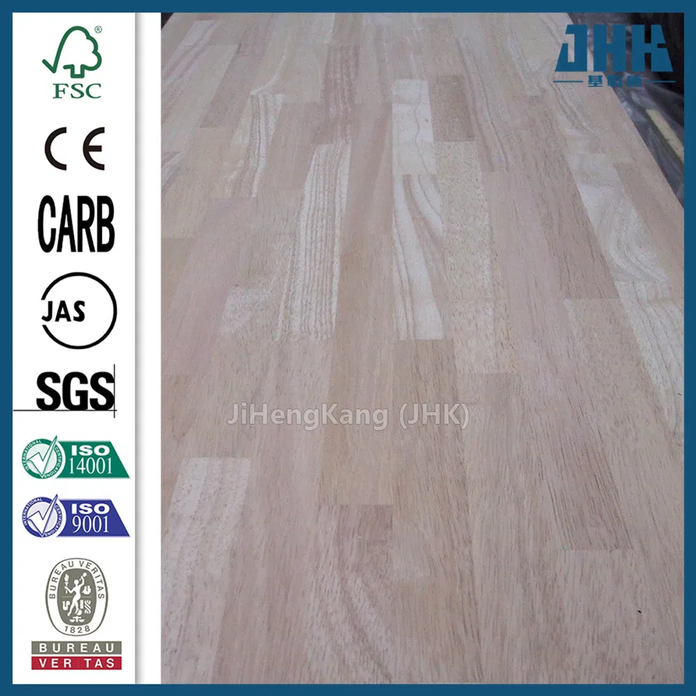 Molded Customized Solid Wood Joint Board