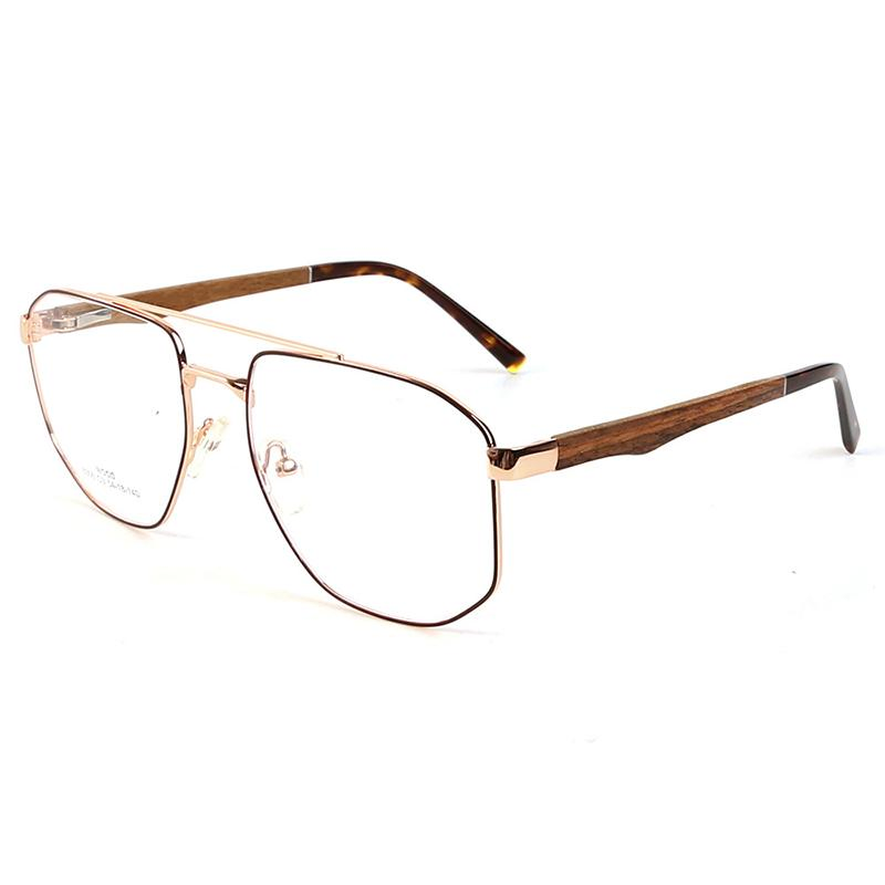 Optical Frames for Women with Polarized Lens Handmade Bamboo Optical Frames for Women