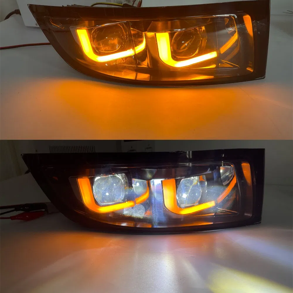 Противотуманная фара LED проектор для Lexus GX470