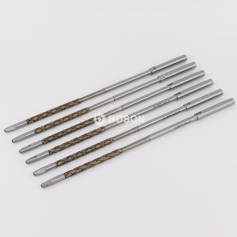 Алмазный хонинговальный инструмент 6 мм