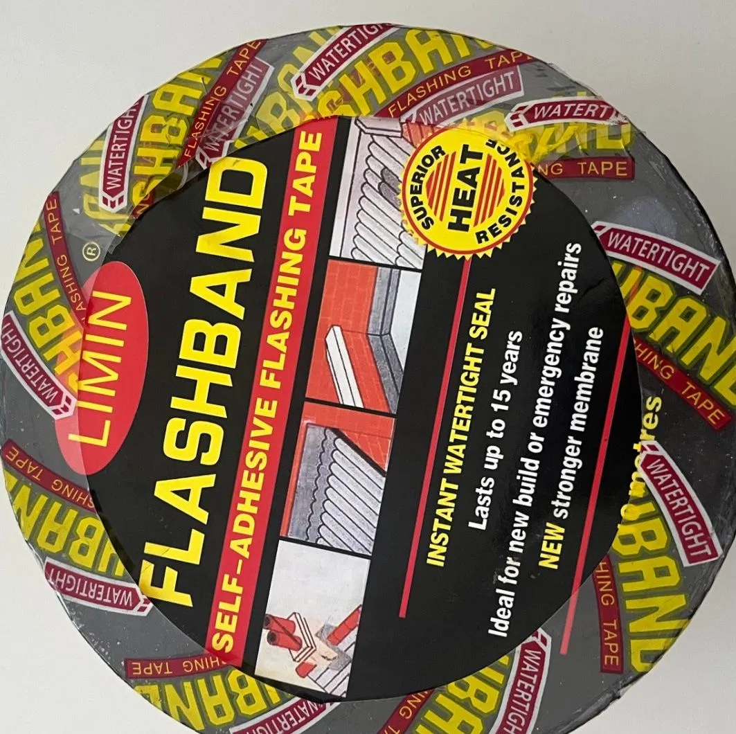 Home Easy to Handle Asphalt Waterproof Tape