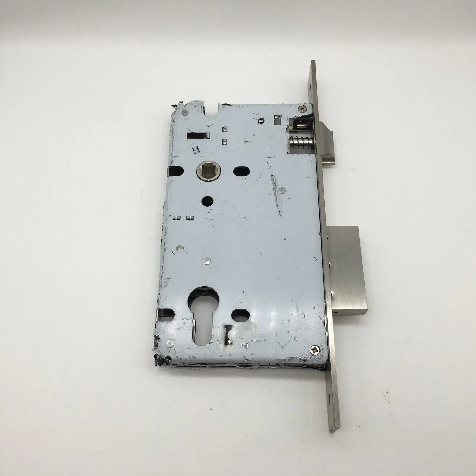 Wooden Door Security Zinc Mortise Lock Body