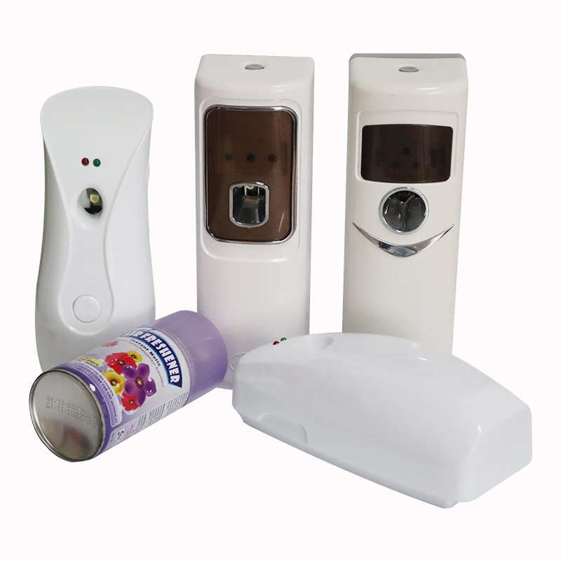 Electrical Automatic Aerosol Air Freshener Spray Dispenser Refill Air Freshener Spray