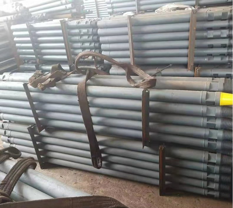 8pearldrill Double Tube Coring Drill Pipe Reverse Circulation Drill Pipe Horizontal Directional Drill Pipe Water Well Drill Pipe Oil Drill Pipe