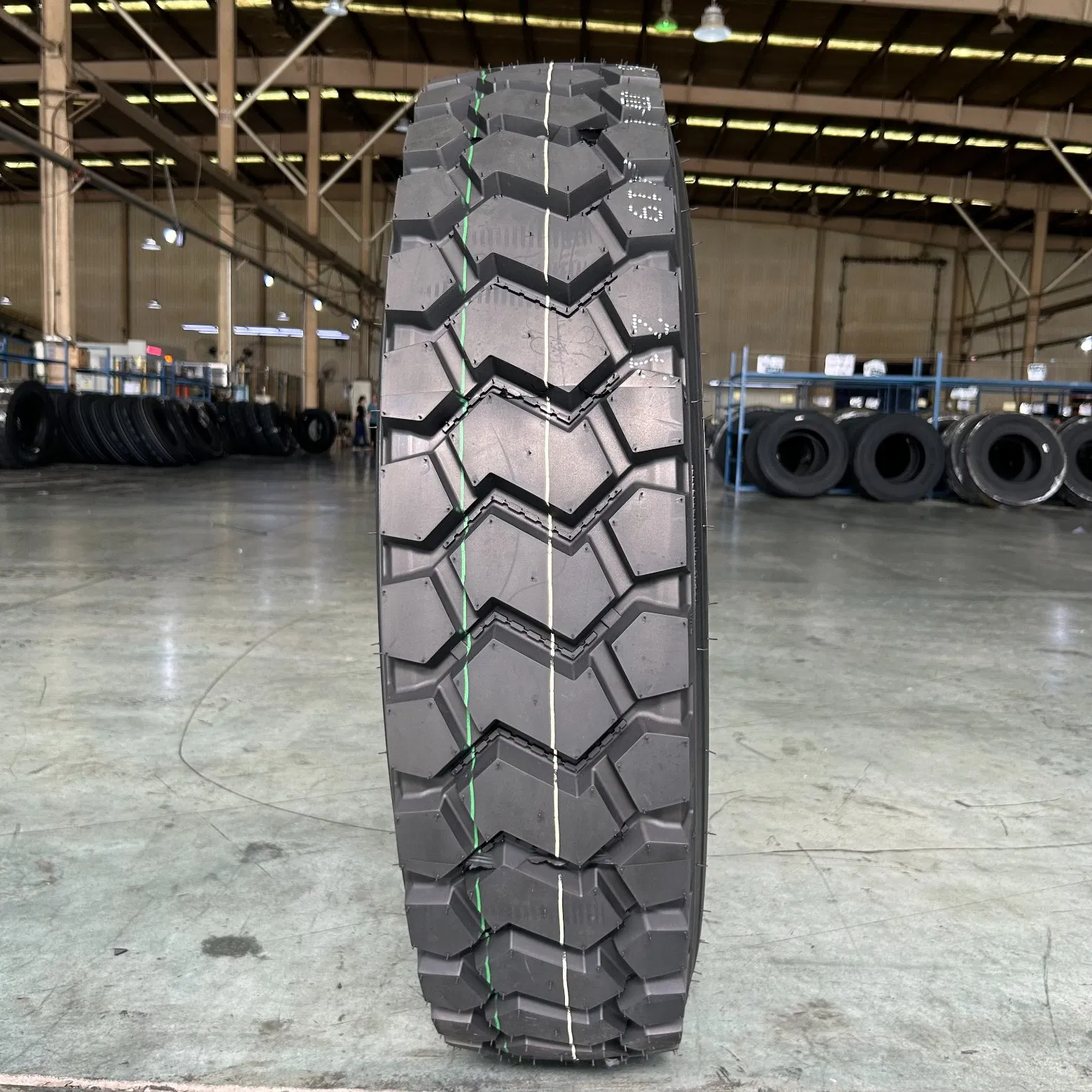 Long Haul Regional Traction Tyre 11R22.5
