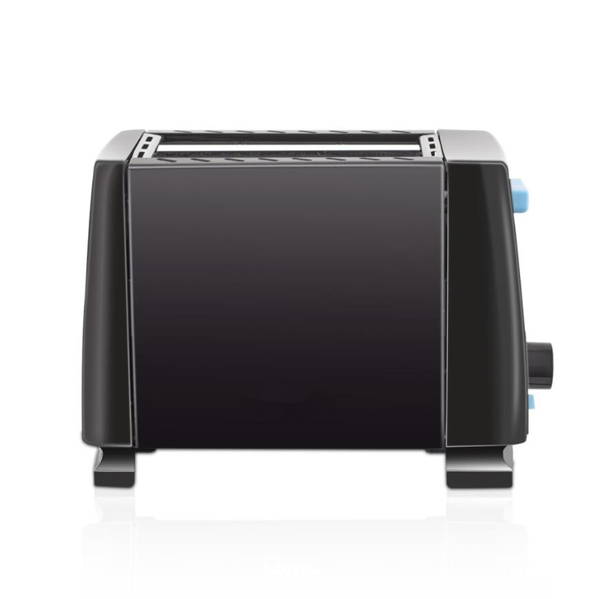 Household Automatic 2 Slice Baking Sandwich Maker Electric Bread Toaster