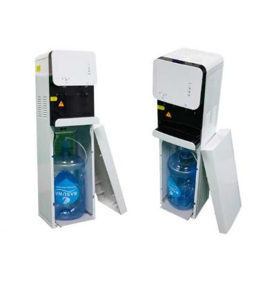 Popular Design Silm Body Floor Standing up Flow Hot Cold Water Cooler Dispenser