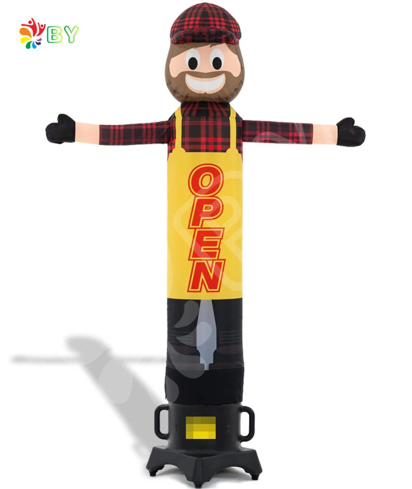 Customized Inflatable Air Dancer Sky Dancing Man for Brand Promotion