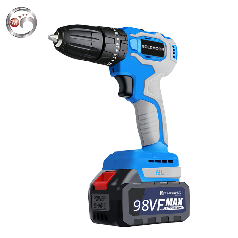 Перфоратор Goldmoon 800W 26мм для бетона и камня