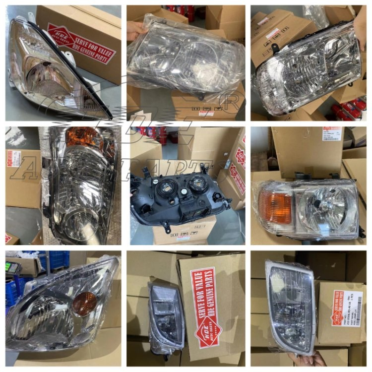 Противотуманная фара для Ford F-150 / F-250 / F-350 Super Duty