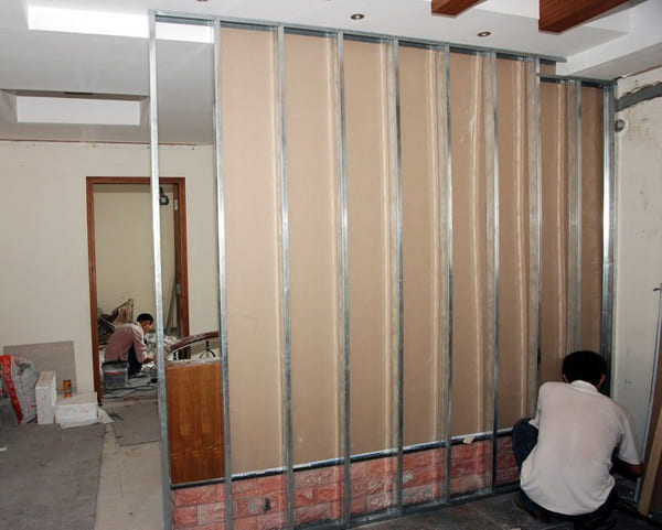 CE ISO White Plasterboard Square Rectangle Paper Faced Gypsum Board for Office