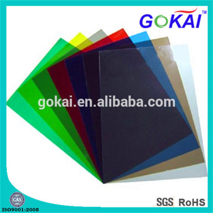 Hot Sale Transparent Plastic Rigid PVC Sheet