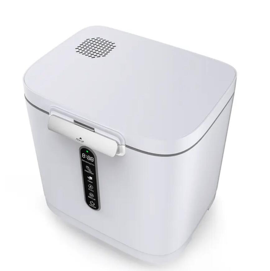 Multi-Purpose and Large-Capacity Household Kitchen Food Waste Disposer